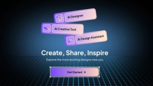 AI New Features Openers template preview