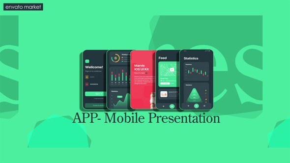 Videohive App Promo 58911969 Product Promo template preview