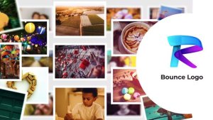 Videohive Mosaic Logo Reveal 49704520 Logo Stings template preview