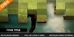 Videohive The SlideShow 700135 Video Displays template preview