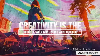 Anime Video Effects And Typography Collection MOGRT Premiere Pro template preview