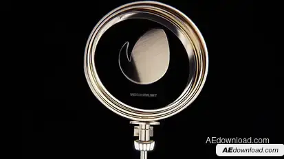 Award Logo Reveal Video Displays template preview