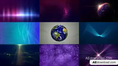 Background Loop 400+ Video Displays template preview