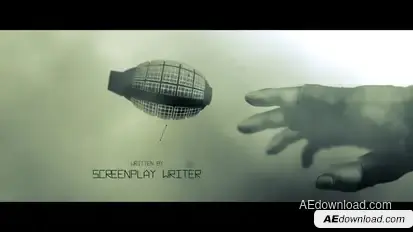 Conflict - Opening Titles Openers template preview