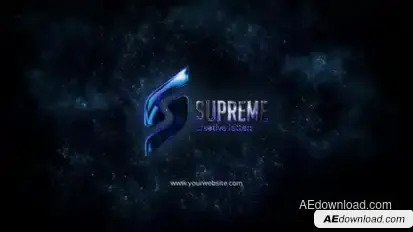 Dark Explosion Unveil Premiere Pro template preview