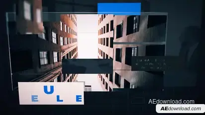 Digital Ev Slideshow Video Displays template preview