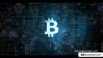 Digital Logo Video Displays template preview