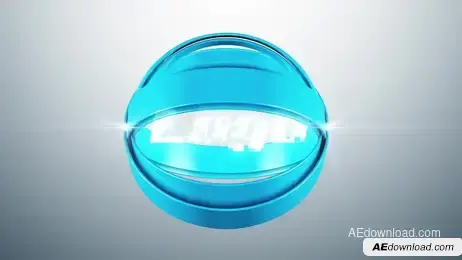 3D Circles Logo Freebies template preview