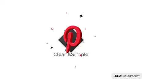 3D Logo Opener Freebies template preview