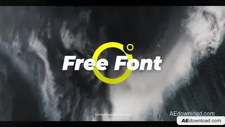 Abstract Titles Package Freebies template preview