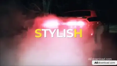 Action Trailer 3 Freebies template preview