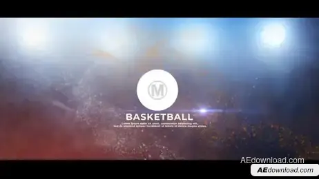 Basket Ball Logo Freebies template preview