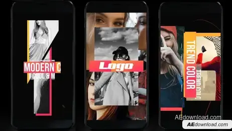 Bass Insta Opener Freebies template preview