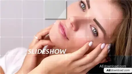 Blocks Slideshow Freebies template preview