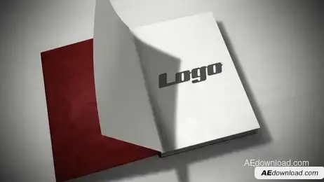 Book Logo Freebies template preview
