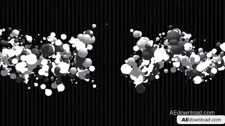 Bubbles Logo Freebies template preview