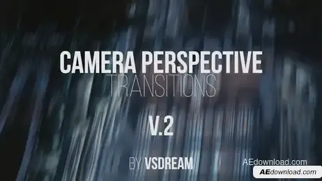 Camera Perspective Transitions V.2 Freebies template preview