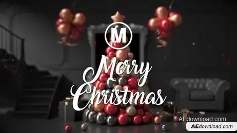 Christmas Opener Freebies template preview
