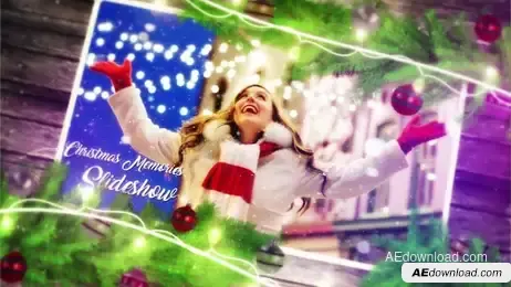Christmas Wishes And Greetings Freebies template preview