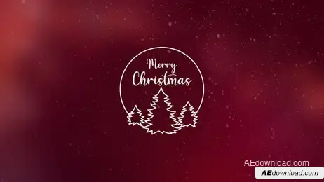 Christmas Wreath Titles Freebies template preview