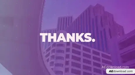 Clean Corporate Promo Freebies template preview