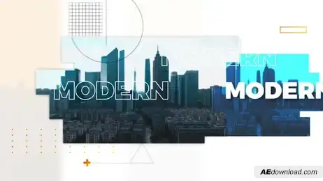 Clean Promo/Opener Freebies template preview