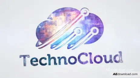 Clean Technology Logo Freebies template preview