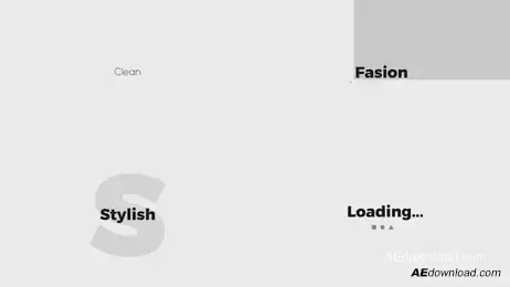 Clean Typography Freebies template preview