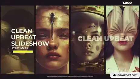 Clean Upbeat Opener Freebies template preview
