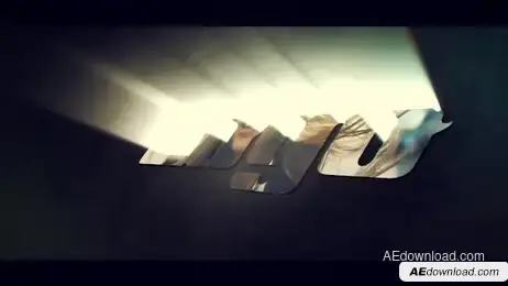 Clean Video Logo Freebies template preview