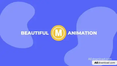 Coin Typography Freebies template preview