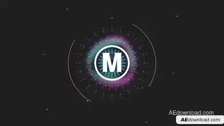 Colorful Corporative Logo Freebies template preview