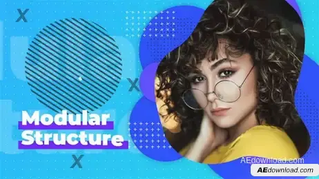 Colorful Promo Freebies template preview