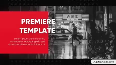 Corporate - Smooth Presentation Freebies template preview