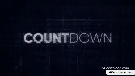 Countdown – Digital Opener Freebies template preview