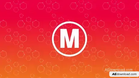 Countdown Logo Reveal Freebies template preview
