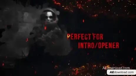 Dark Trailer Freebies template preview