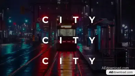 Dynamic City Opener Freebies template preview