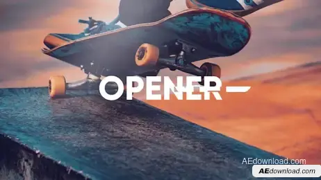 Dynamic Hip-Hop Intro Freebies template preview