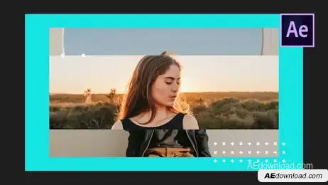 Dynamic Intro [No Text] Freebies template preview