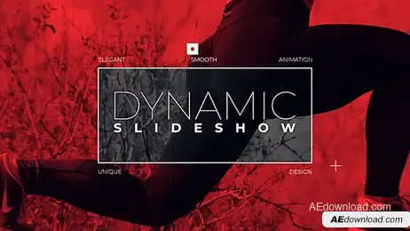 Dynamic Slideshow Freebies template preview