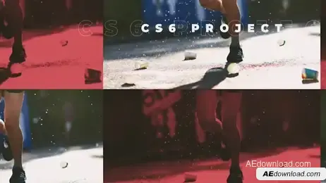 Dynamic Sport Sport Freebies template preview