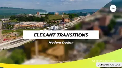 Elegant And Modern Transitions Freebies template preview