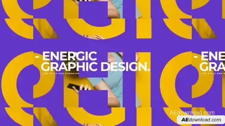 Energetic Life Style Freebies template preview