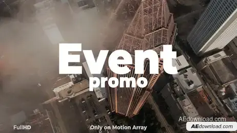 Event Promo | Conference Opener Freebies template preview