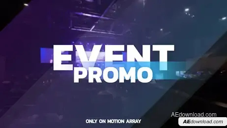 Event Promo // Conference Presentation Freebies template preview