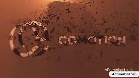 Fallout Intro Freebies template preview