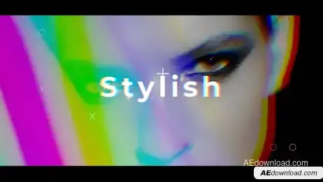 Fashion Modern Freebies template preview