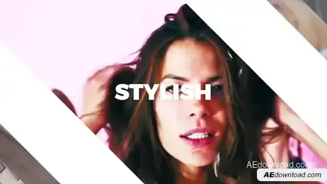 Fashion Promo Freebies template preview
