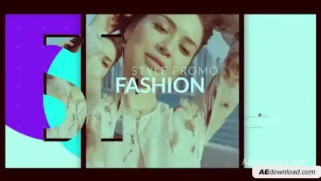 Fashion Style Promo Freebies template preview